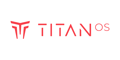 titan os logo
